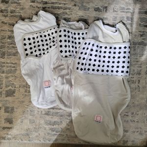 Nanit Swaddle set